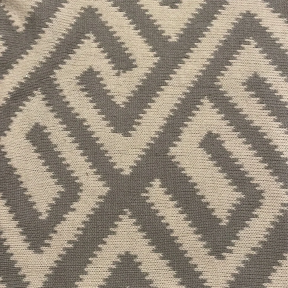 West Elm 50x60 inch 100% Acrylic Blanket Chevron Pattern